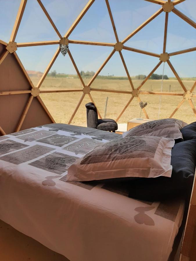 Luxury tent A L'aube Des Sens