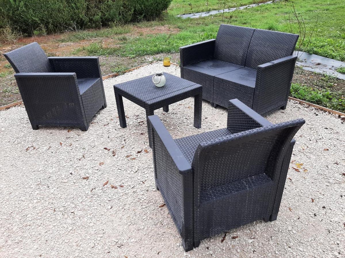 Luxury tent A L'aube Des Sens *